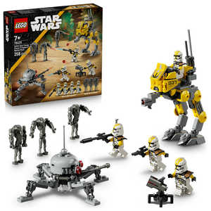 レゴジャパン レゴ(LEGO) スター・ウォーズ 第327スター・コープス クローン・トルーパーバトルパック レゴジャパン レゴ(LEGO) スター・ウォーズ 第327スター・コープス クローン・トルーパーバトルパック