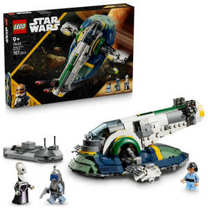 レゴジャパン レゴ(LEGO) スター・ウォーズ ジャンゴ・フェットの宇宙船 レゴジャパン レゴ(LEGO) スター・ウォーズ ジャンゴ・フェットの宇宙船