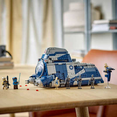 レゴジャパン レゴ(LEGO) スター・ウォーズ 惑星フェルーシアの戦い