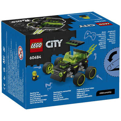 レゴジャパン レゴ(LEGO) シティ ライド ゲームレーサー 60484 の通販