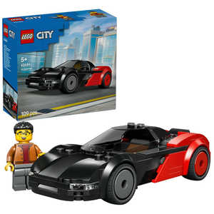 レゴジャパン レゴ(LEGO) シティ EVスーパーカー 60486