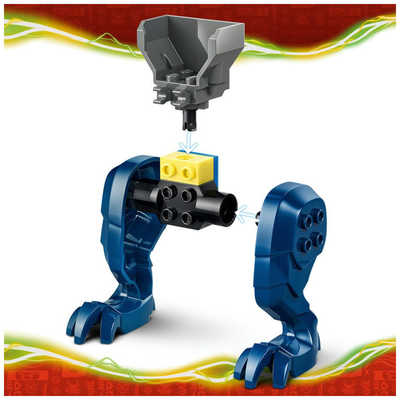 レゴジャパン レゴ(LEGO) ニンジャゴー ジェイのドラゴンメカスーツ