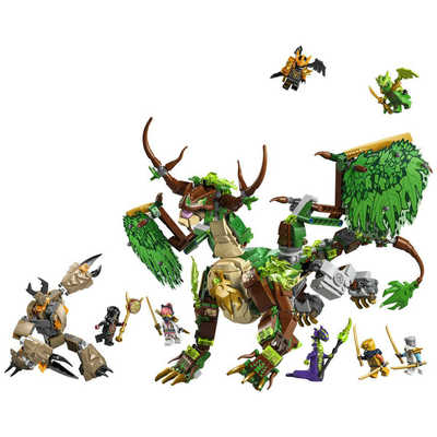 レゴジャパン レゴ(LEGO) ニンジャゴー ライフ・アークドラゴン 71859