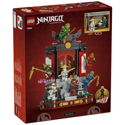 レゴジャパン レゴ(LEGO) ニンジャゴー ニンジャ キャラクター