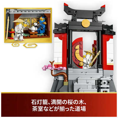 レゴジャパン レゴ(LEGO) ニンジャゴー ニンジャ キャラクター