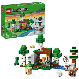 レゴジャパン レゴ(LEGO) マインクラフト 最初の夜の冒険 21593