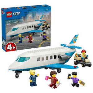 レゴジャパン レゴ(LEGO) シティ ジェット旅客機 60492