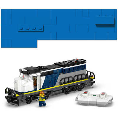 レゴジャパン レゴ(LEGO) シティ ポリス 列車強盗 60508 の通販