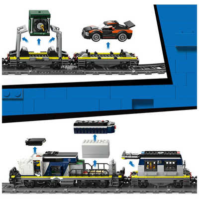 レゴジャパン レゴ(LEGO) シティ ポリス 列車強盗 60508 の通販