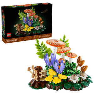 レゴジャパン レゴ(LEGO) ボタニカル 森のキノコ 11505