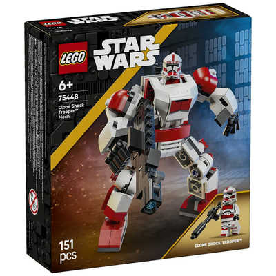 レゴジャパン レゴ(LEGO) スター・ウォーズ クローン・ショック