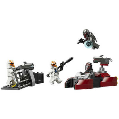 レゴジャパン レゴ(LEGO) スター・ウォーズ マンダロア包囲戦 バトル