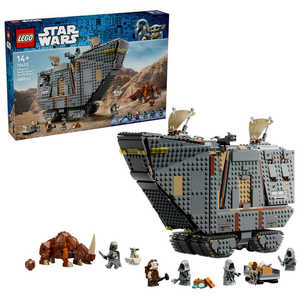 レゴジャパン レゴ(LEGO) スター・ウォーズ オフワールド サンドクローラー(TM)とマッドホーン 75453