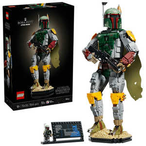 レゴジャパン レゴ(LEGO) スター・ウォーズ ボバ・フェット 75455