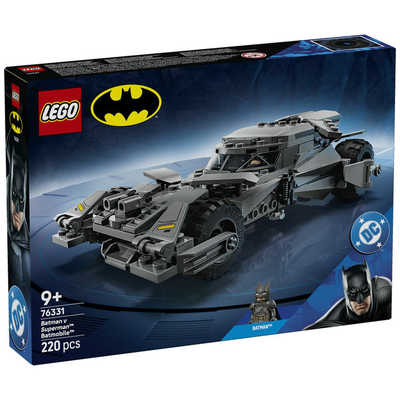 レゴジャパン レゴ(LEGO) マーベル バットマン vs スーパーマン
