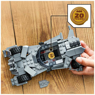 レゴジャパン レゴ(LEGO) マーベル バットマン vs スーパーマン