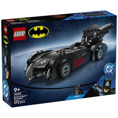 その他 M レゴジャパン レゴ(LEGO) マーベル バットマン＆ロビン：バット