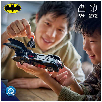 レゴジャパン レゴ(LEGO) 76333 マーベル バットマン＆ロビン：バット