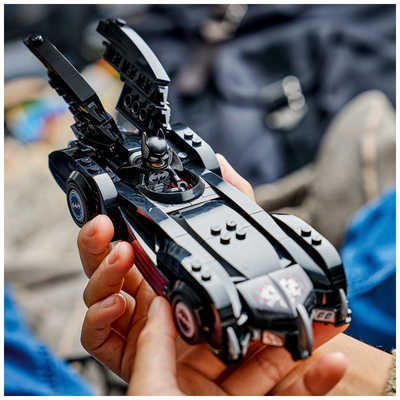 レゴジャパン レゴ(LEGO) 76333 マーベル バットマン＆ロビン：バット