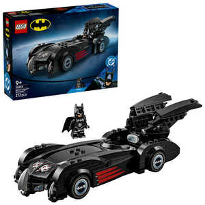 レゴジャパン レゴ(LEGO) マーベル バットマン＆ロビン：バットモービル 76333