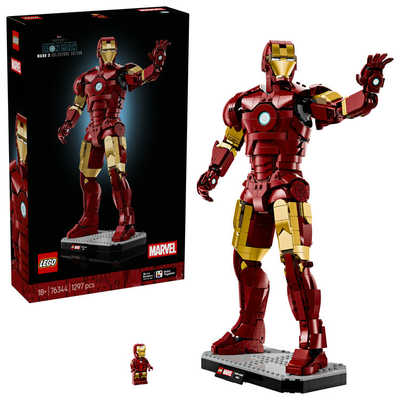 レゴジャパン レゴ(LEGO) マーベル アイアンマン・マーク3