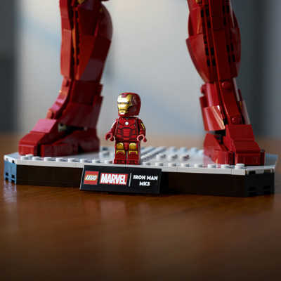 レゴジャパン レゴ(LEGO) 76344 マーベル アイアンマン・マーク3