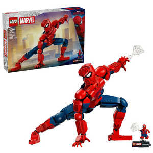 ���S�W���p�� ���S(LEGO) �}�[�x�� �X�p�C�_�[�}�� �t�B�M���A 76346