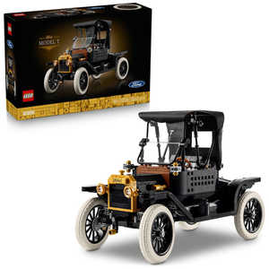レゴジャパン レゴ(LEGO) アイコン Ford Model T 11376