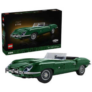 レゴジャパン レゴ(LEGO) 11381 アイコン Jaguar E-Type 