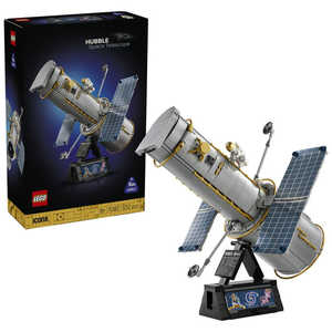 レゴジャパン レゴ(LEGO) アイコン ハッブル宇宙望遠鏡 11382