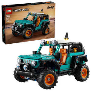 レゴジャパン レゴ(LEGO) テクニック Jeep(R) Wrangler Rubicon SUV 42227