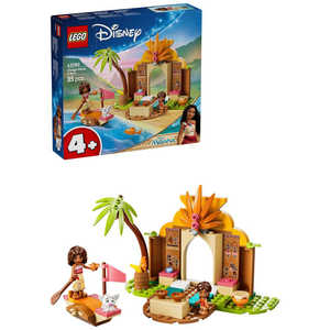レゴジャパン レゴ(LEGO) ディズニー 村のおうちと小ぶね 43282