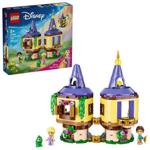 レゴジャパン レゴ(LEGO) ディズニー ラプンツェルの塔［ミニ］ 43294