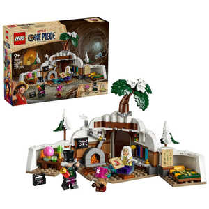 レゴジャパン レゴ(LEGO) ワンピース Dr.ヒルルクの隠れ家 75641