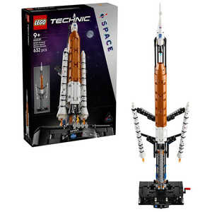 レゴジャパン レゴ(LEGO) テクニック NASA Artemis スペース・ローンチ・システム ロケット 42221
