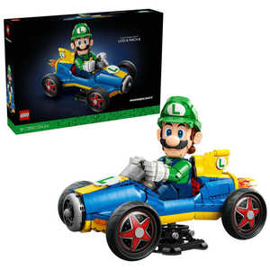 レゴジャパン レゴ(LEGO) スーパーマリオ マリオカート(TM)：ルイージ と Gフォース 72050