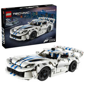 レゴジャパン レゴ(LEGO) テクニック Dodge Viper GTS-R スポーツカー 42234