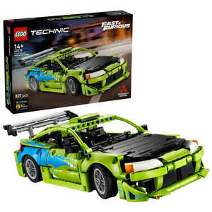 レゴジャパン レゴ(LEGO) テクニック ワイルド・スピード Mitsubishi Eclipse カー 42229