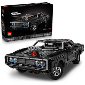 レゴジャパン レゴ(LEGO) テクニック ワイルド・スピード Dodge Charger R/T カー 42231