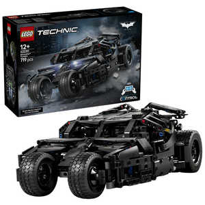 レゴジャパン レゴ(LEGO) テクニック Batmobile(TM) Tumbler 42239