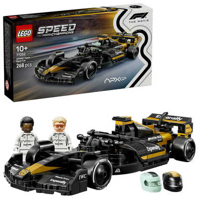 レゴジャパン レゴ(LEGO) スピードチャンピオン F1(R) ザ・ムービー
