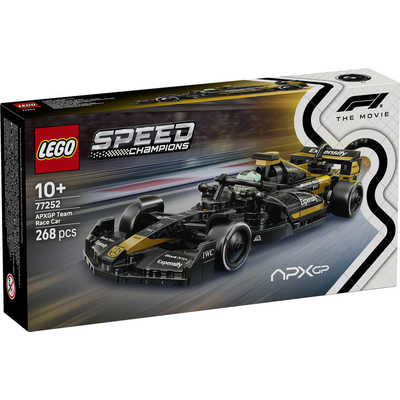 レゴジャパン レゴ(LEGO) スピードチャンピオン F1(R) ザ・ムービー