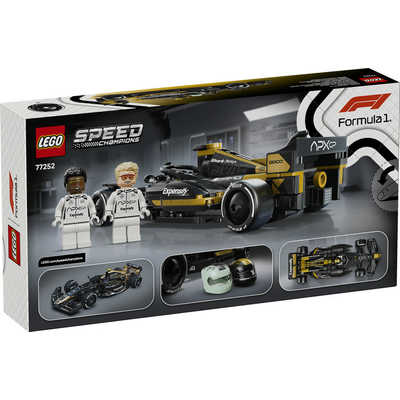 レゴジャパン レゴ(LEGO) スピードチャンピオン F1(R) ザ・ムービー