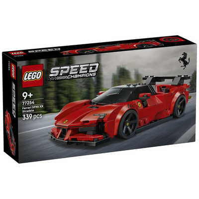 レゴジャパン レゴ(LEGO) スピードチャンピオン Ferrari SF90 XX レゴジャパン レゴ(LEGO) スピードチャンピオン Ferrari SF90 XX
