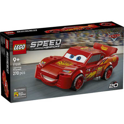 かなっちさま専用 レゴジャパン レゴ(LEGO) スピードチャンピオン ライトニング
