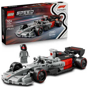 ���S�W���p�� ���S(LEGO) �X�s�[�h�`�����s�I�� Audi Revolut F1(R) Team R26 ���[�X�J�[ 77259
