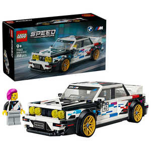 レゴジャパン レゴ(LEGO) スピードチャンピオン BMW M3 (E30) 77263