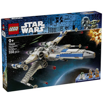 レゴジャパン (取扱店限定)レゴ(LEGO) スター・ウォーズ 新共和国のX