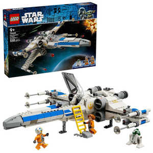 レゴジャパン (取扱店限定)レゴ(LEGO) スター・ウォーズ 新共和国のXウィング・スターファイター 75460