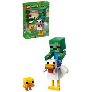 レゴジャパン レゴ(LEGO) マインクラフト 21582